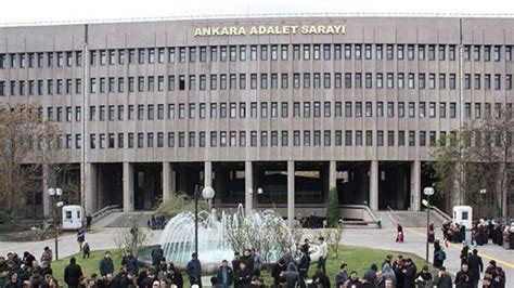 Ankara merkez adliyesi